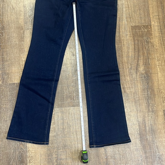 Old Navy Kicker Boot Cut jeans size 10 long NWT - Picture 4 of 5
